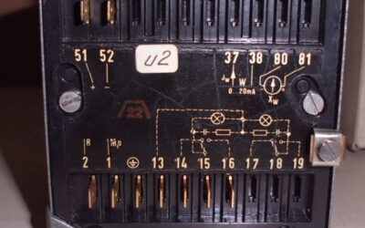 Temperaturregler von Hartmann Braun** - Bitric M1-B – Bild 5