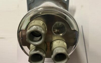 Motorschutzschalter, Polumschalter für 2 Drehzahlen von E-T - MDPPehb 4,9-5,5 A – Bild 3