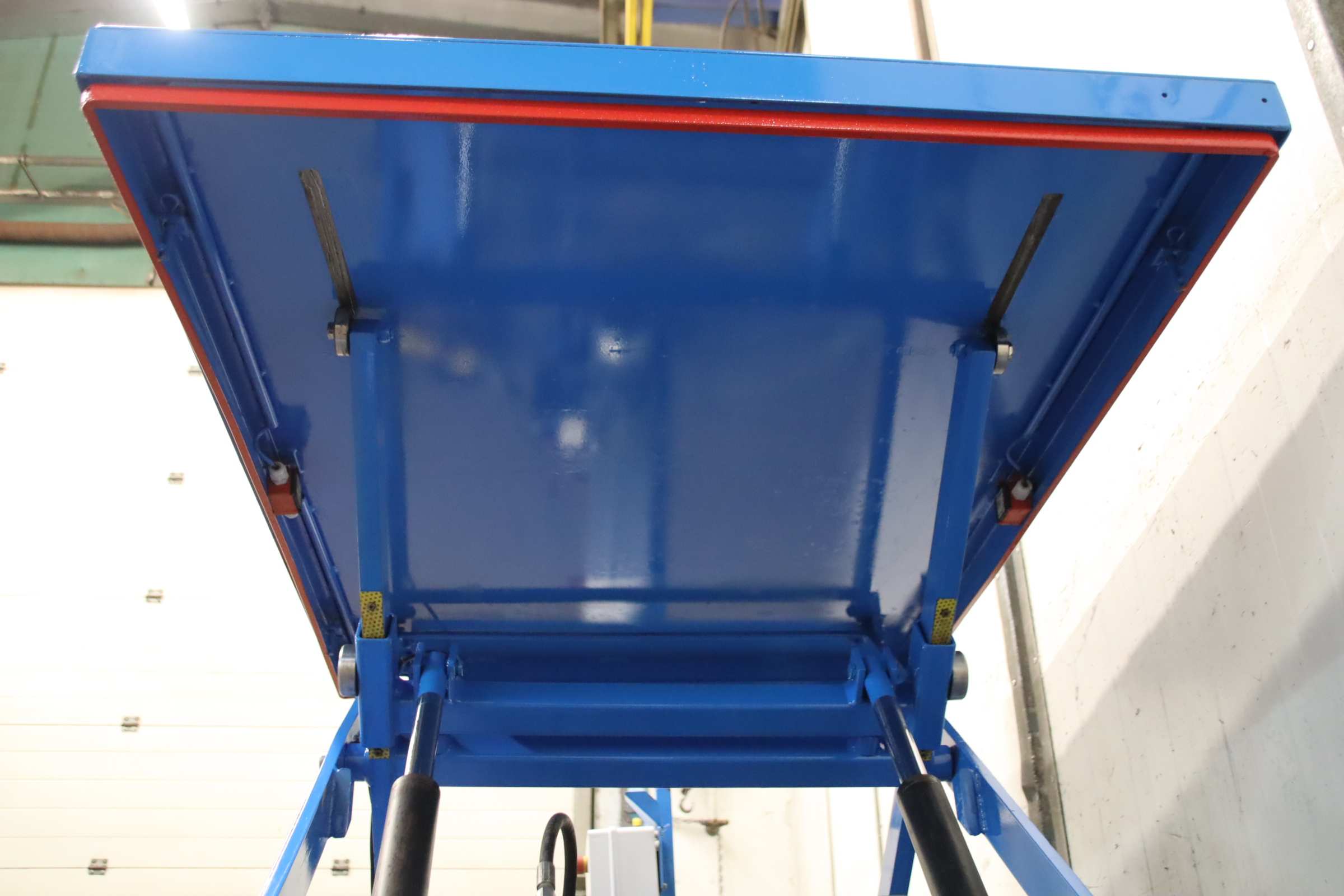 Scherenhubtisch 500 kg von G.POWER-LIFT** - SEL 5-803 – Bild 10