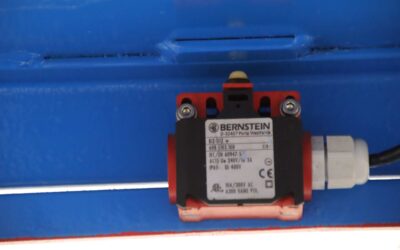 Scherenhubtisch 500 kg von G.POWER-LIFT** - SEL 5-803 – Bild 11