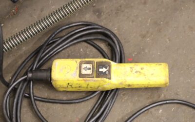 Scherenhubtisch 500 kg von G.POWER-LIFT** - SEL 5-803 – Bild 12