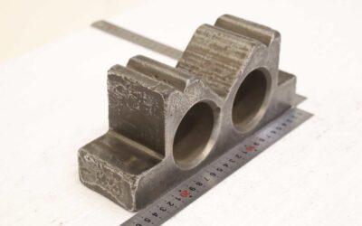 Halter für Stanzwerkzeug von unbekannt - 253/71/H104 mm – Bild 2