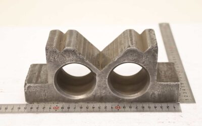 Halter für Stanzwerkzeug von unbekannt - 253/71/H104 mm – Bild 3