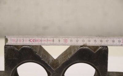 Halter für Stanzwerkzeug von unbekannt - 253/71/H104 mm – Bild 4