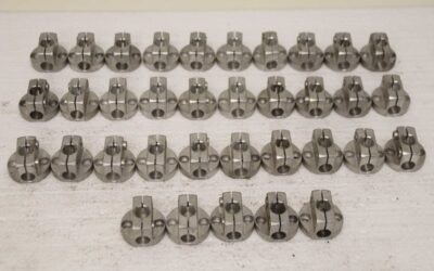 Fuß-Klemmhalter von Ganter - GN 473  B12 – Bild 4