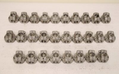 Fuß-Klemmhalter von Ganter - GN 473  B20 – Bild 5
