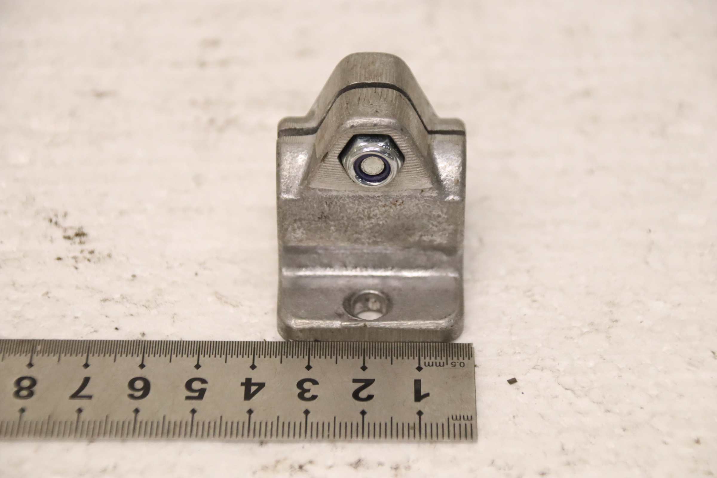 Flanschklemme von Rose+Krieger - Größe 12 mm – Bild 4
