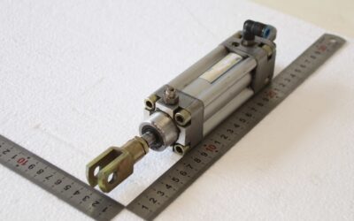 Pneumatikzylinder von Festo - DNB-32-40-PPV-A  Hub 40 mm