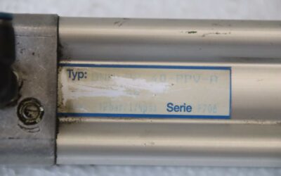 Pneumatikzylinder von Festo - DNB-32-40-PPV-A  Hub 40 mm – Bild 4