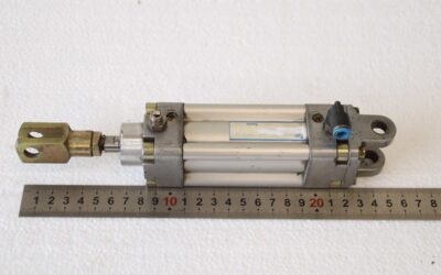 Pneumatikzylinder von Festo - DNB-32-40-PPV-A  Hub 40 mm – Bild 5