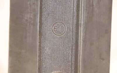 Flachstahlmesser 2 Stück von Peddinghaus - 210/16 Schneidlänge 260 mm – Bild 5