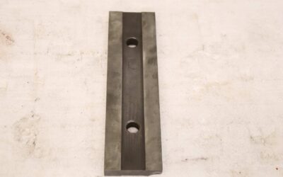 Flachstahlmesser 2 Stück von Peddinghaus - 210/16 Schneidlänge 260 mm – Bild 6