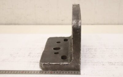Aufspannwinkel von Guss - 270/145/H200 mm – Bild 4