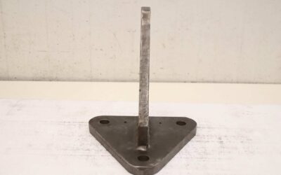 Aufspannwinkel mit Nut von Stahl - 280/250/H320 mm – Bild 5