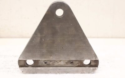 Aufspannwinkel mit Nut von Stahl - 280/250/H320 mm – Bild 6