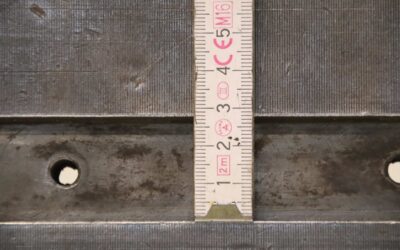 Aufspannwinkel mit Nut von Stahl - 280/250/H320 mm – Bild 7