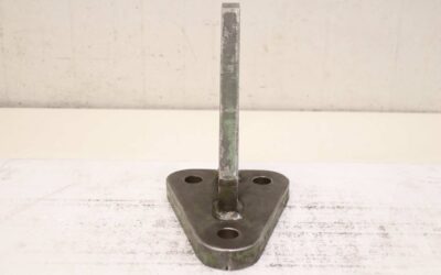 Aufspannwinkel mit Nut von Stahl - 250/180/H280 mm – Bild 5