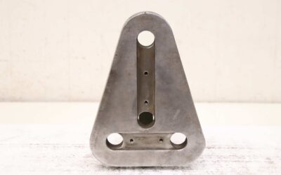 Aufspannwinkel mit Nut von Stahl - 250/180/H280 mm – Bild 6