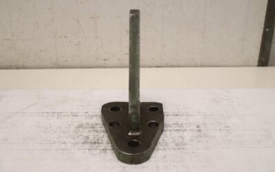 Aufspannwinkel mit Nut von Stahl - 250/160/H280 mm – Bild 5
