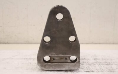 Aufspannwinkel mit Nut von Stahl - 250/160/H280 mm – Bild 6