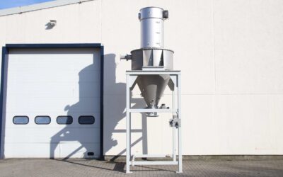 Filteranlage  Edelstahl von INFASTAUB - AJV 800-980-22 P – Bild 3