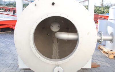 Filteranlage  Edelstahl von INFASTAUB - AJV 800-980-22 P – Bild 6