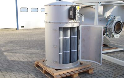 Filteranlage  Edelstahl von INFASTAUB - AJV 800-980-22 P – Bild 9