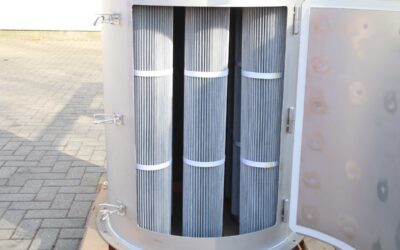 Filteranlage  Edelstahl von INFASTAUB - AJV 800-980-22 P – Bild 10