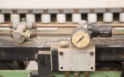 Rollenbahn angetrieben 10 bis 46 m/min von Gubisch - RF 3.0  250 x 2900 mm – Bild 12