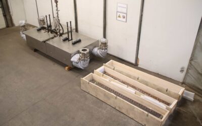 Extrusionswerkzeug Zusatzgeräte Spinndüse von JC Times USEON - Flachstempel
