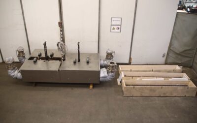 Extrusionswerkzeug Zusatzgeräte Spinndüse von JC Times USEON - Flachstempel – Bild 3