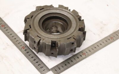Messerkopf von unbekannt - Ø 167 mm  Aufnahme Ø 50 mm