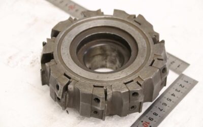 Alternative view of Messerkopf von unbekannt - Ø 167 mm  Aufnahme Ø 50 mm