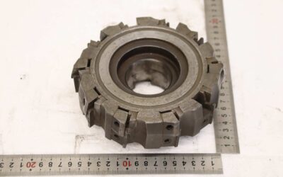 Messerkopf von unbekannt - Ø 167 mm  Aufnahme Ø 50 mm – Bild 3
