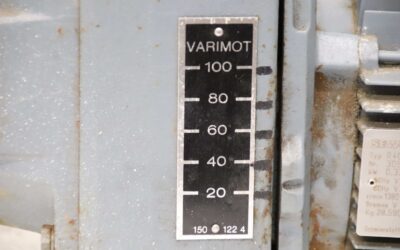 regelbarer Getriebemotor 0,37 kW 8,5-42 U/min von SEW Eurodrive - R40 D16 DT71D4 – Bild 6