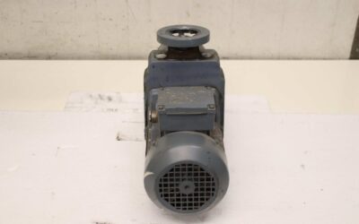 regelbarer Getriebemotor 0,37 kW 8,5-42 U/min von SEW Eurodrive - R40 D16 DT71D4 – Bild 7