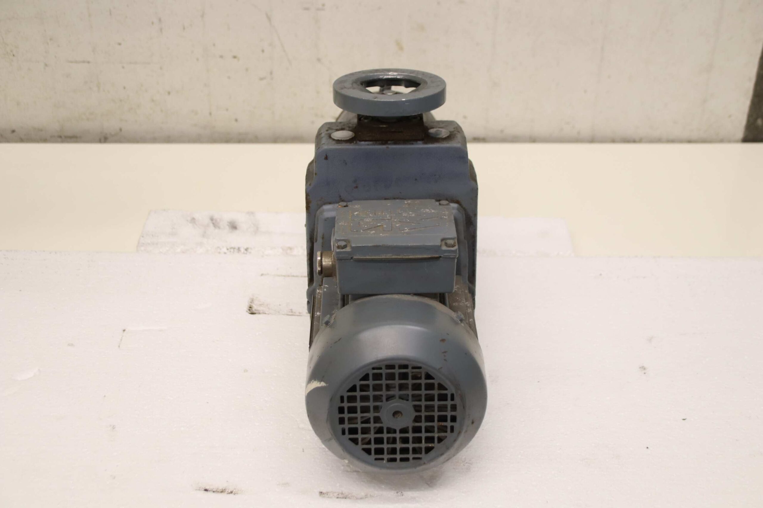 regelbarer Getriebemotor 0,37 kW 8,5-42 U/min von SEW Eurodrive - R40 D16 DT71D4 – Bild 7