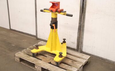 Theodolit Stativ von unbekannt - verschiebbar verstellbar