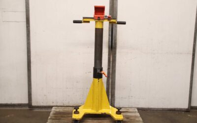 Theodolit Stativ von unbekannt - verschiebbar verstellbar – Bild 4
