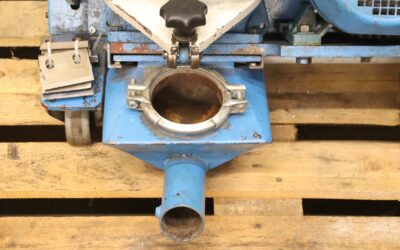 Schneidmühle Messersatz NEU von Getecha - GRS182-A1.50 – Bild 5