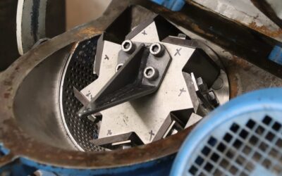 Schneidmühle Messersatz NEU von Getecha - GRS182-A1.50 – Bild 7