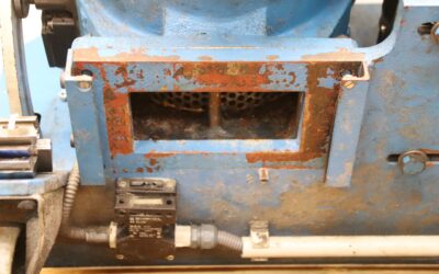 Schneidmühle Messersatz NEU von Getecha - GRS182-A1.50 – Bild 8