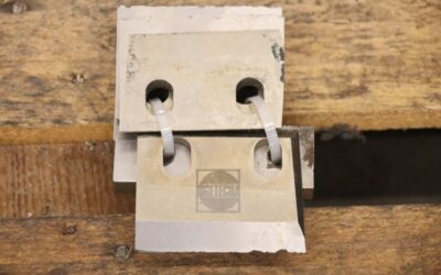 Schneidmühle Messersatz NEU von Getecha - GRS182-A1.50 – Bild 11