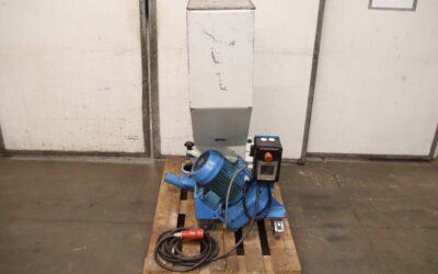 Schneidmühle Messersatz NEU von Getecha - GRS182-A1.50 – Bild 13