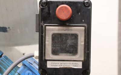 Schneidmühle Messersatz NEU von Getecha - GRS182-A1.50 – Bild 14