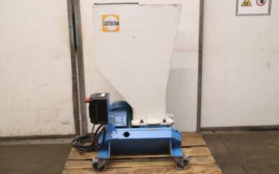 Schneidmühle Messersatz NEU von Getecha - GRS182-A1.50 – Bild 15
