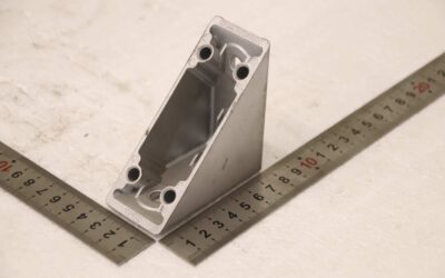Montagewinkel 3 Stück von item - 539.62  80/40/H80 mm