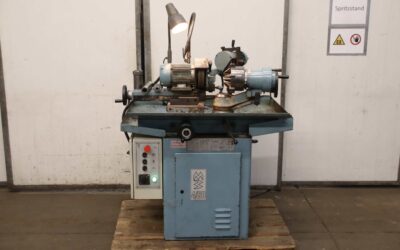 Bohrerschleifmaschine von Affilatrici - 3M 4/60