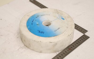 Alternative view of Schleifscheibe von unbekannt - 200x50x28 mm 89A 46 J 8 V53