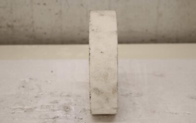 Schleifscheibe von unbekannt - 200x50x28 mm 89A 46 J 8 V53 – Bild 7